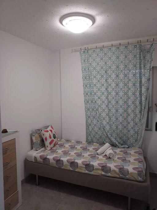 אדחה Apartamento En Palmeras Del Sur מראה חיצוני תמונה