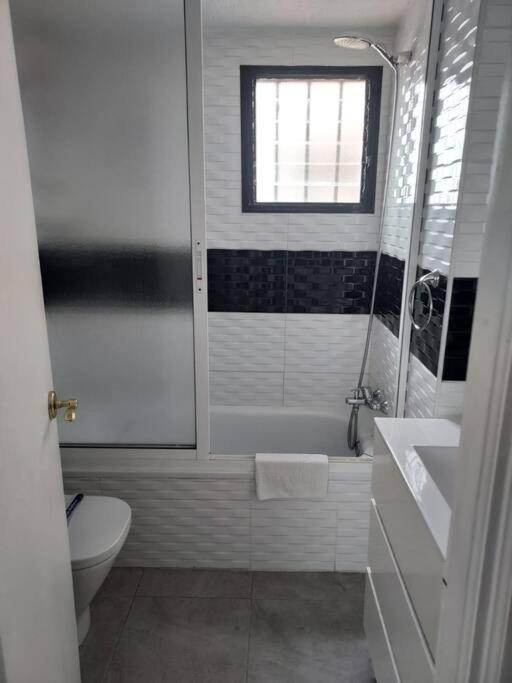 אדחה Apartamento En Palmeras Del Sur מראה חיצוני תמונה
