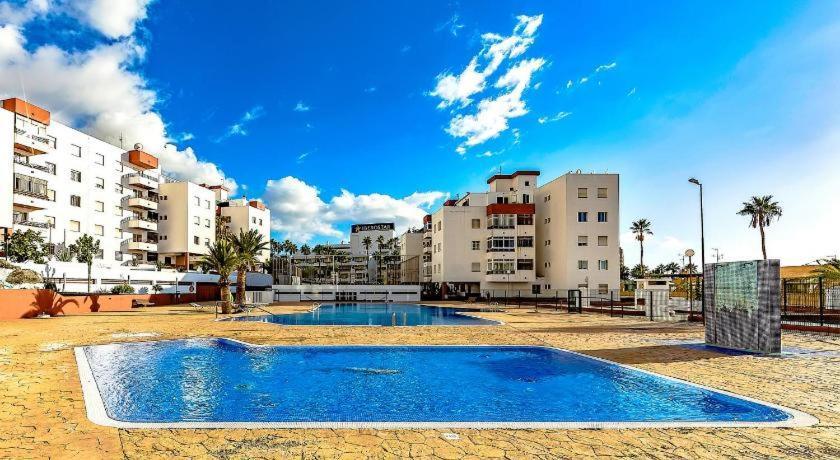 אדחה Apartamento En Palmeras Del Sur מראה חיצוני תמונה