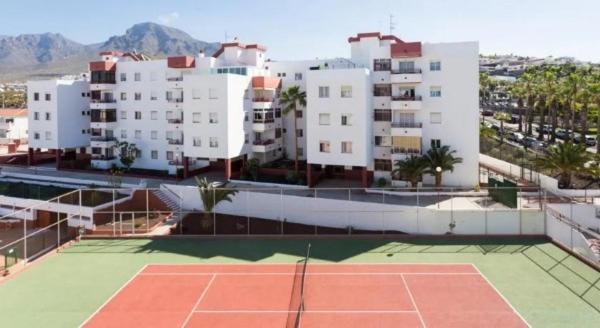 אדחה Apartamento En Palmeras Del Sur מראה חיצוני תמונה